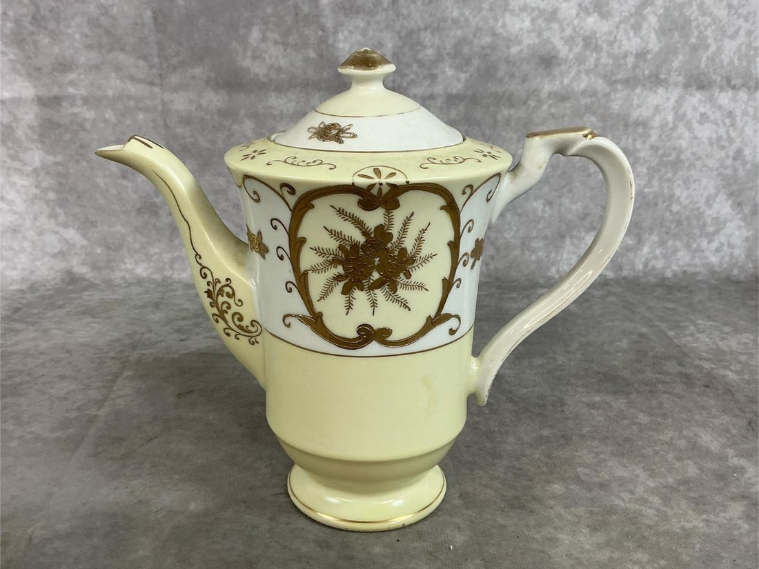 Vintage Teapots & Sets - 7