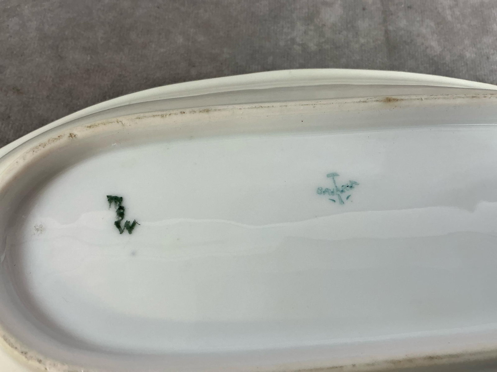 Hand Painted China Assortment - 10