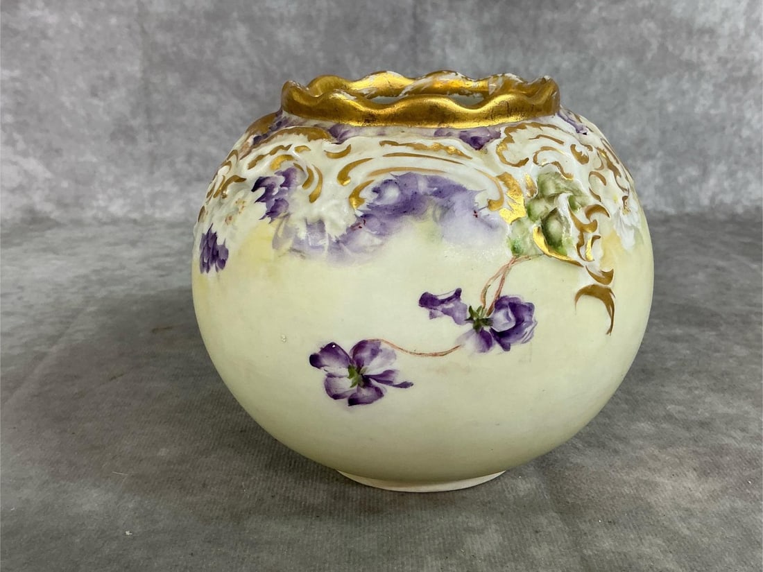 Hand Painted China Assortment - 11