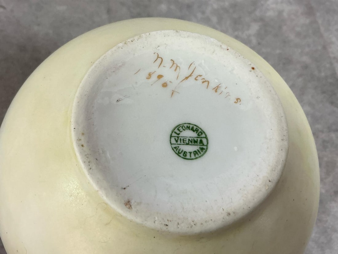 Hand Painted China Assortment - 12