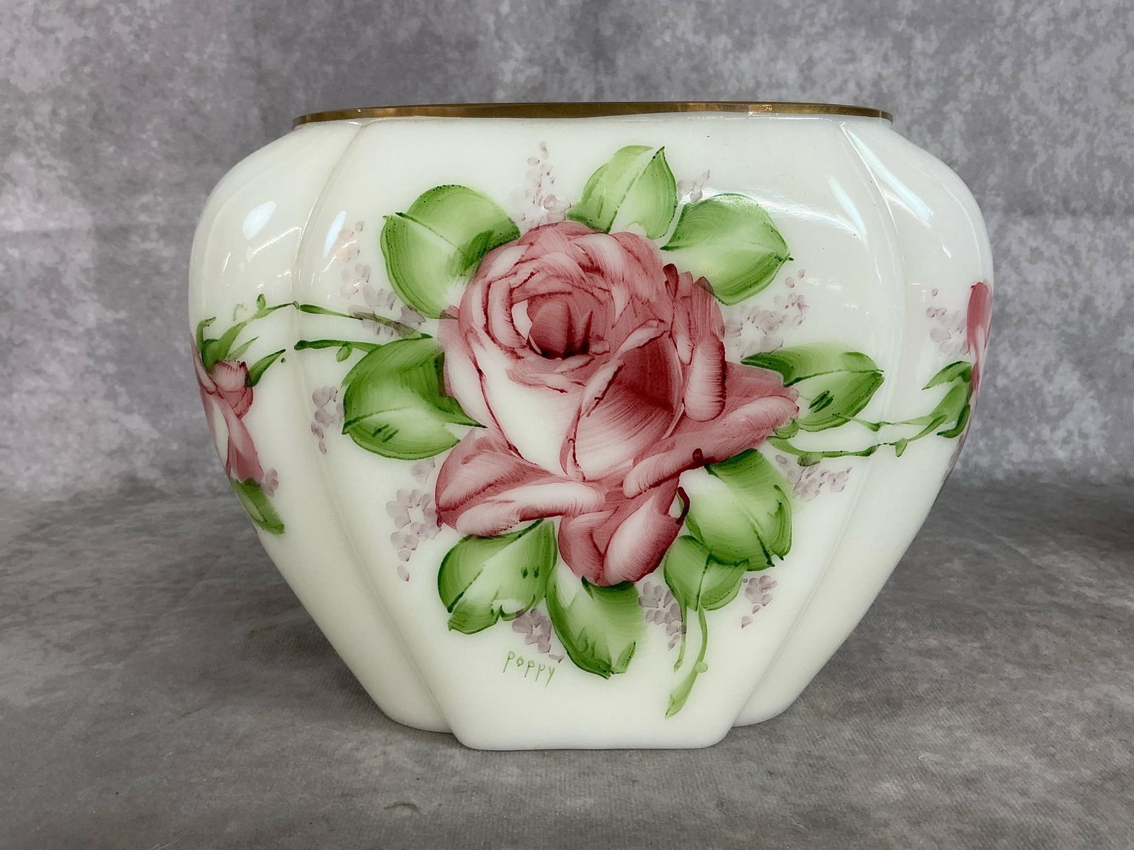 Hand Painted China Assortment - 2