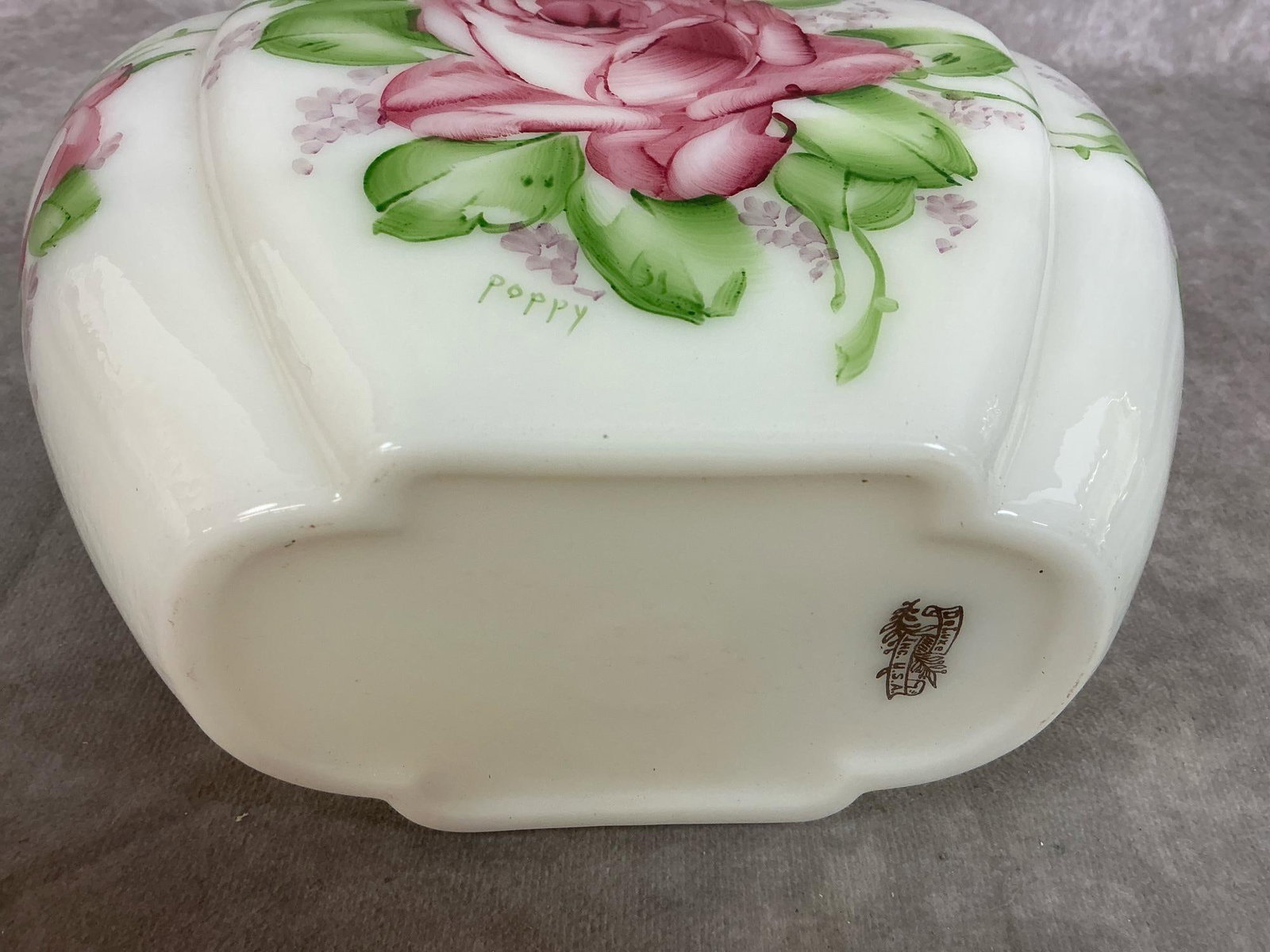 Hand Painted China Assortment - 4