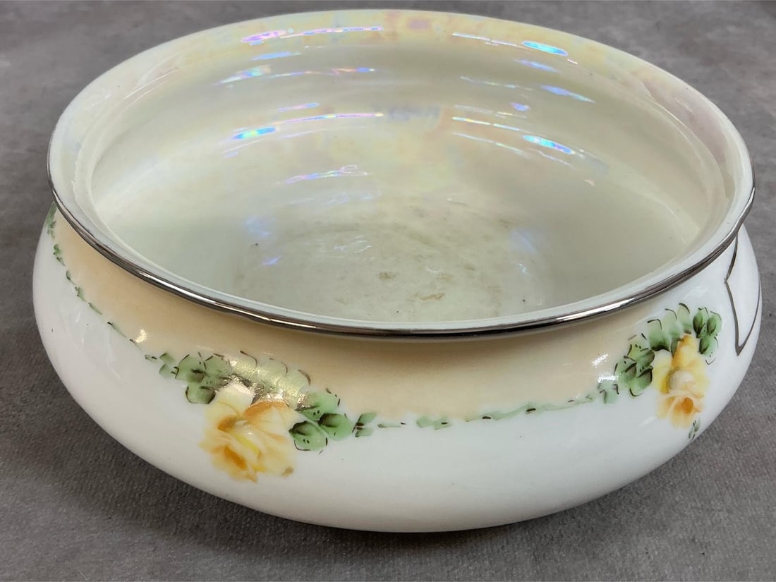 Hand Painted China Assortment - 6