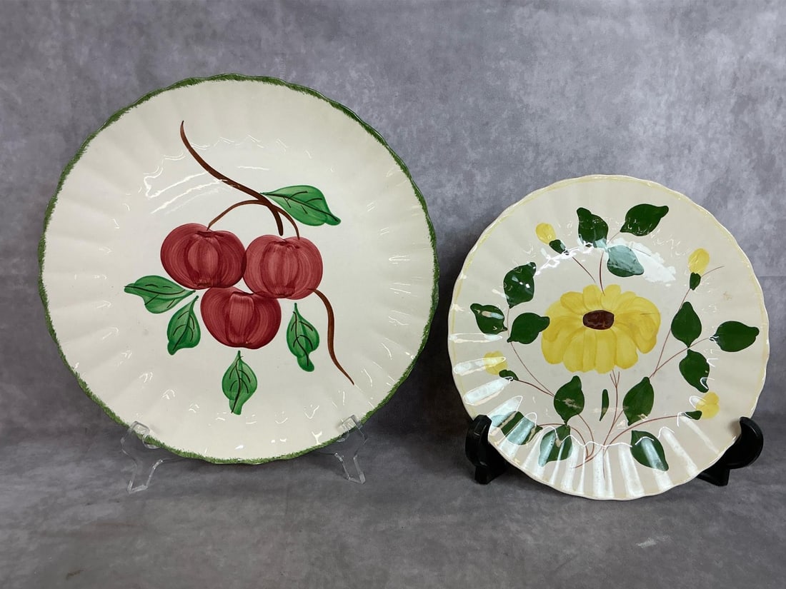 Blue Ridge Pottery Dinnerware - 2