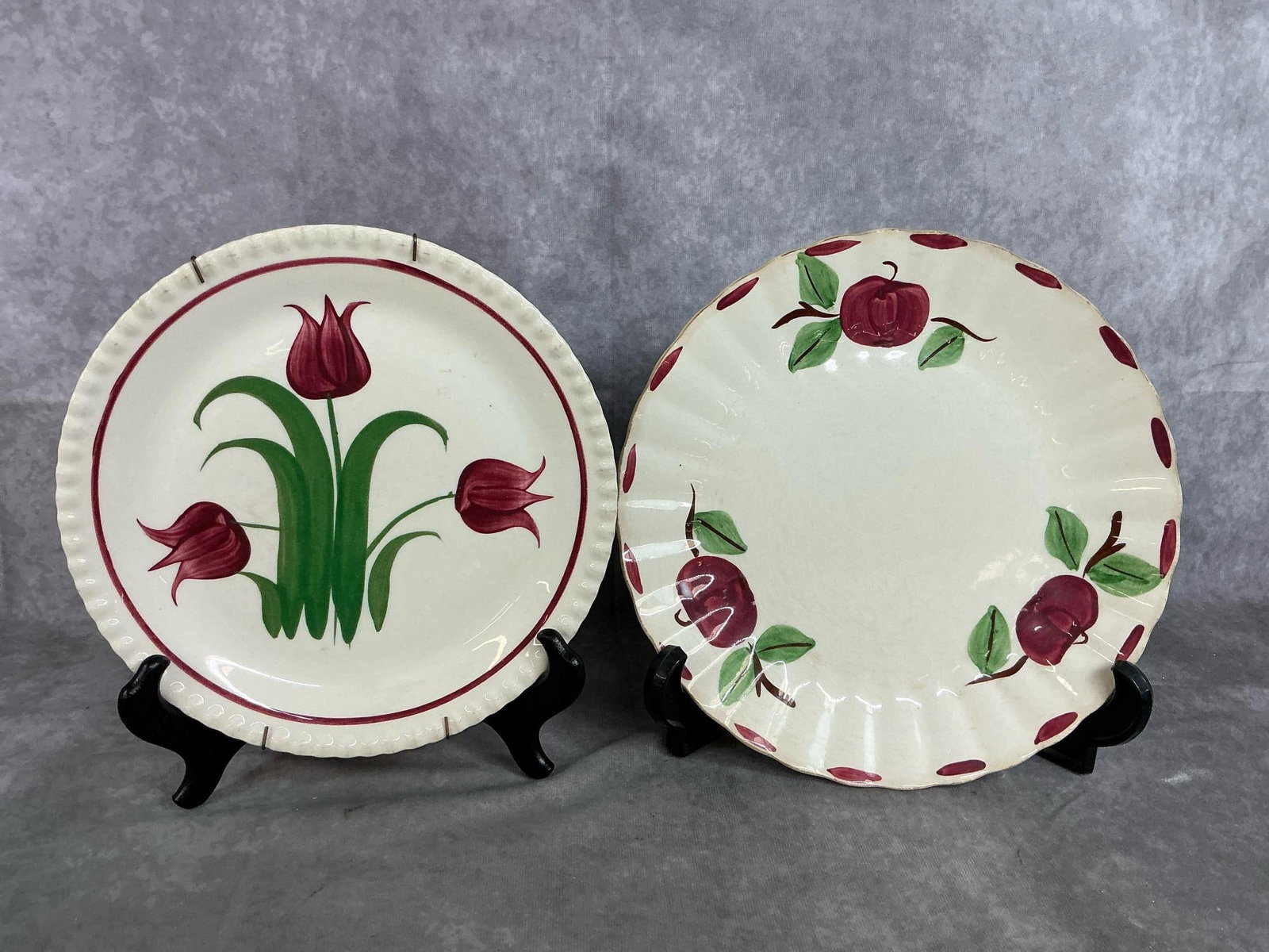 Blue Ridge Pottery Dinnerware - 3