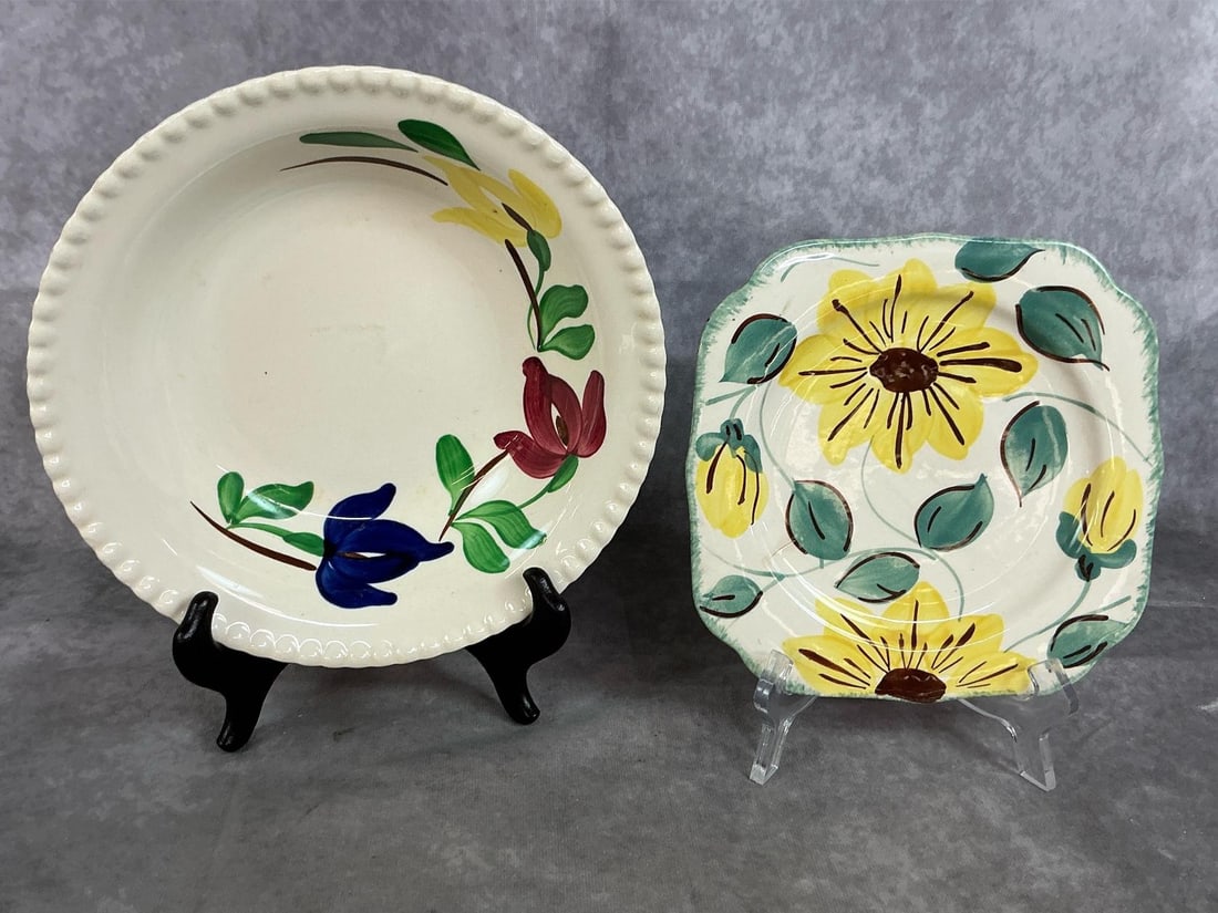 Blue Ridge Pottery Dinnerware - 4