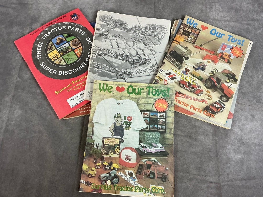 Collectors Magazines - 5