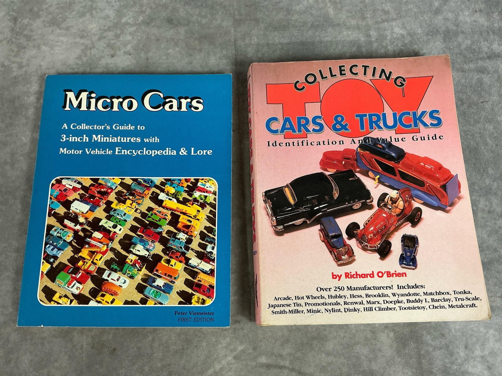 Collectors Guides - 5