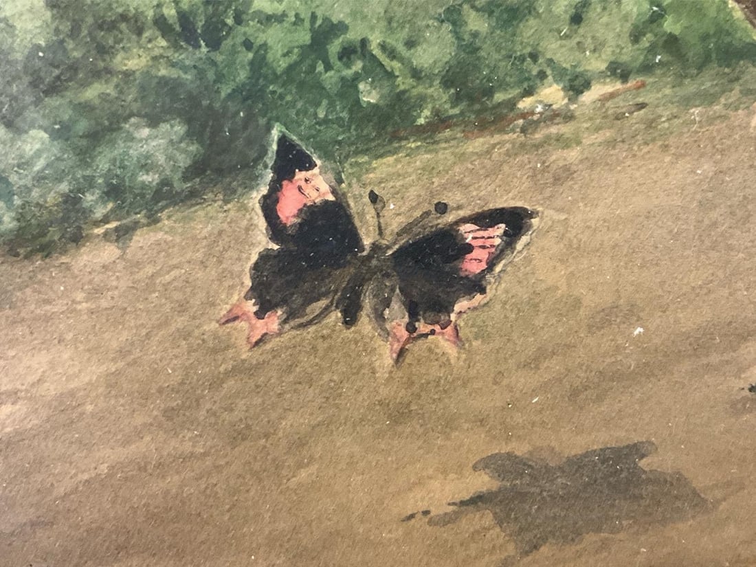 Victorian Watercolour - 6