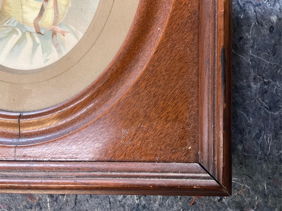 Victorian Lithograph - 2