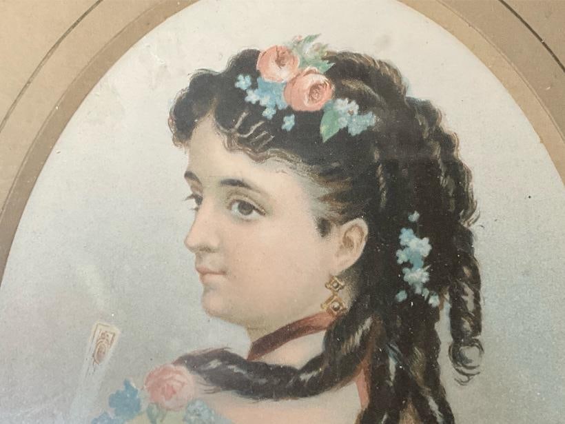 Victorian Lithograph - 3