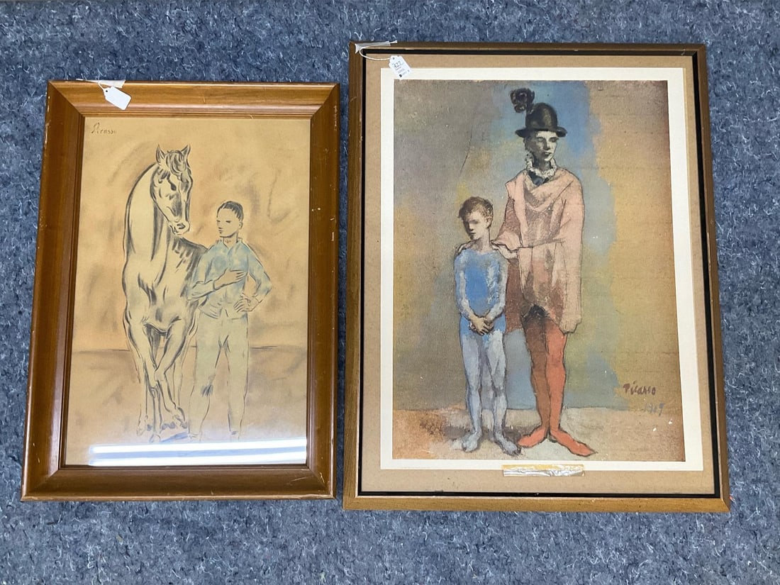 Picasso Reproduction Prints (1 of 7)