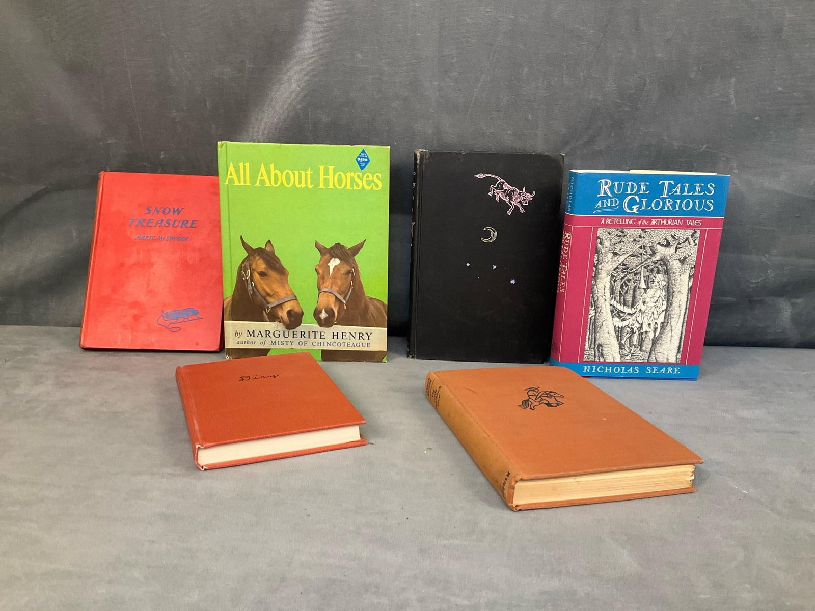 Children's Books - 9