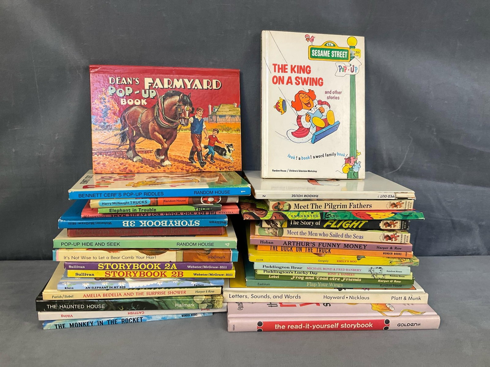 Children's Books - 3