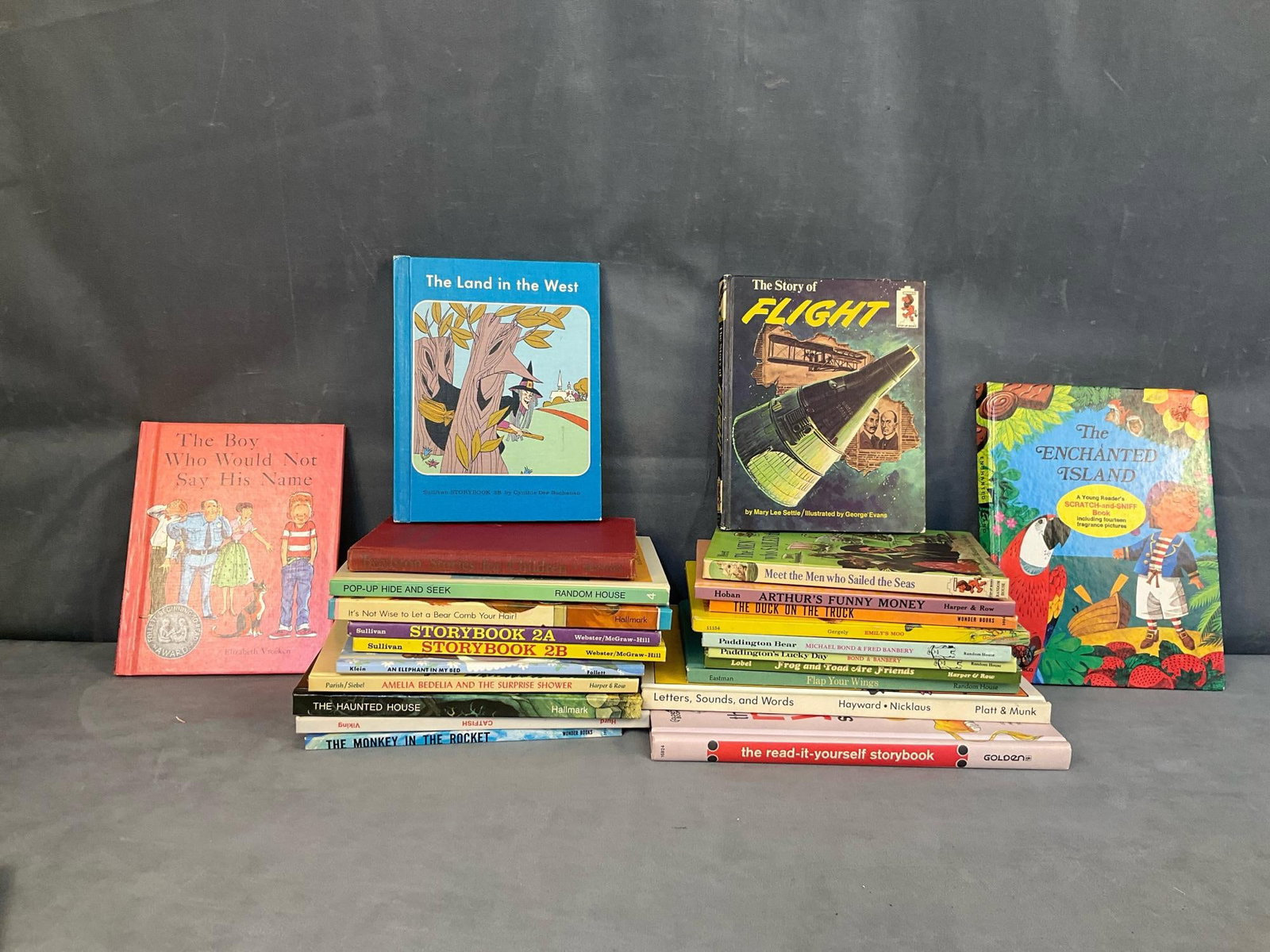 Children's Books - 6