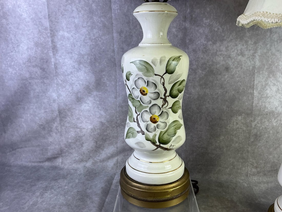 Ceramic Table Lamps - 3