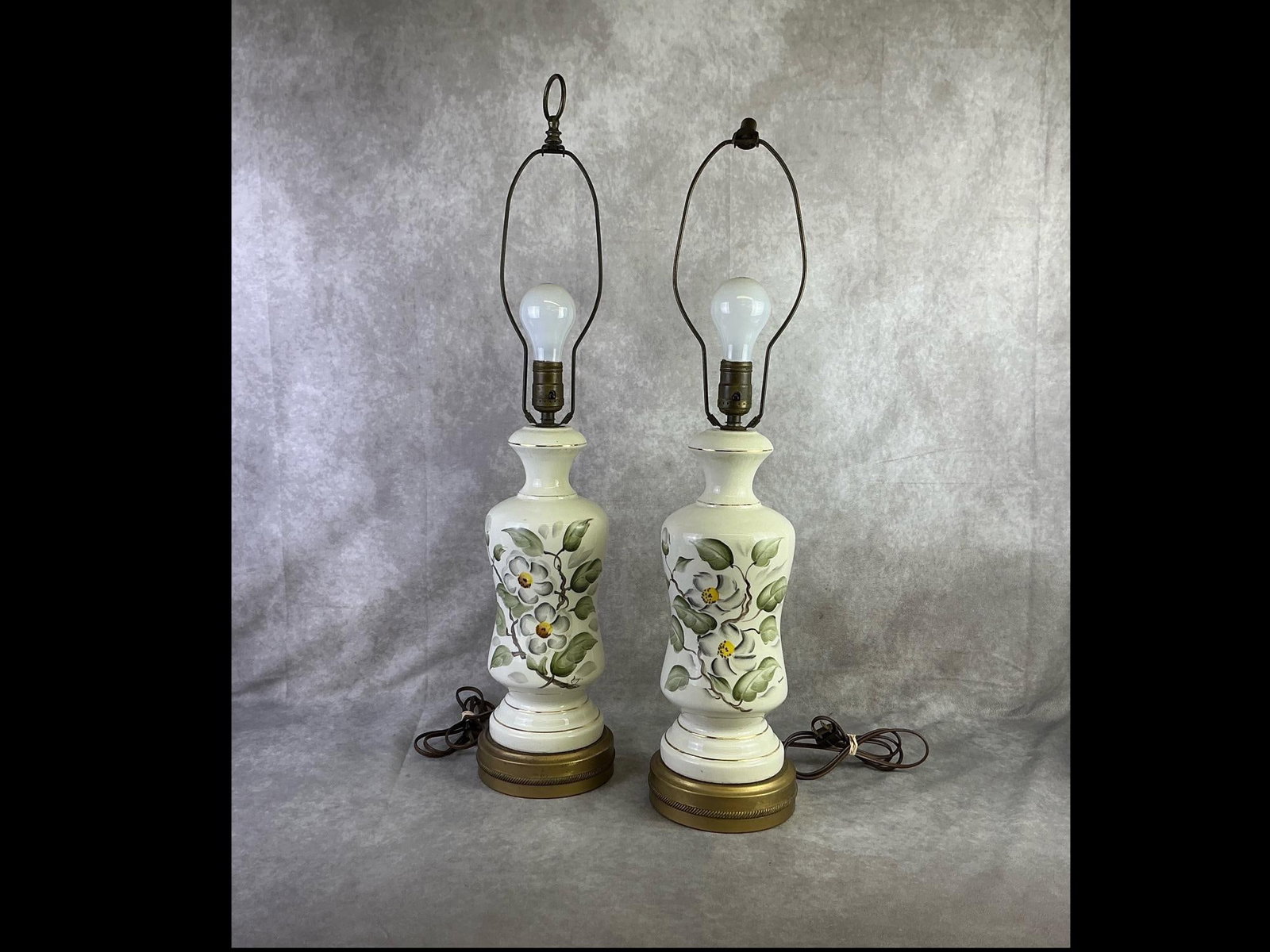 Ceramic Table Lamps - 4