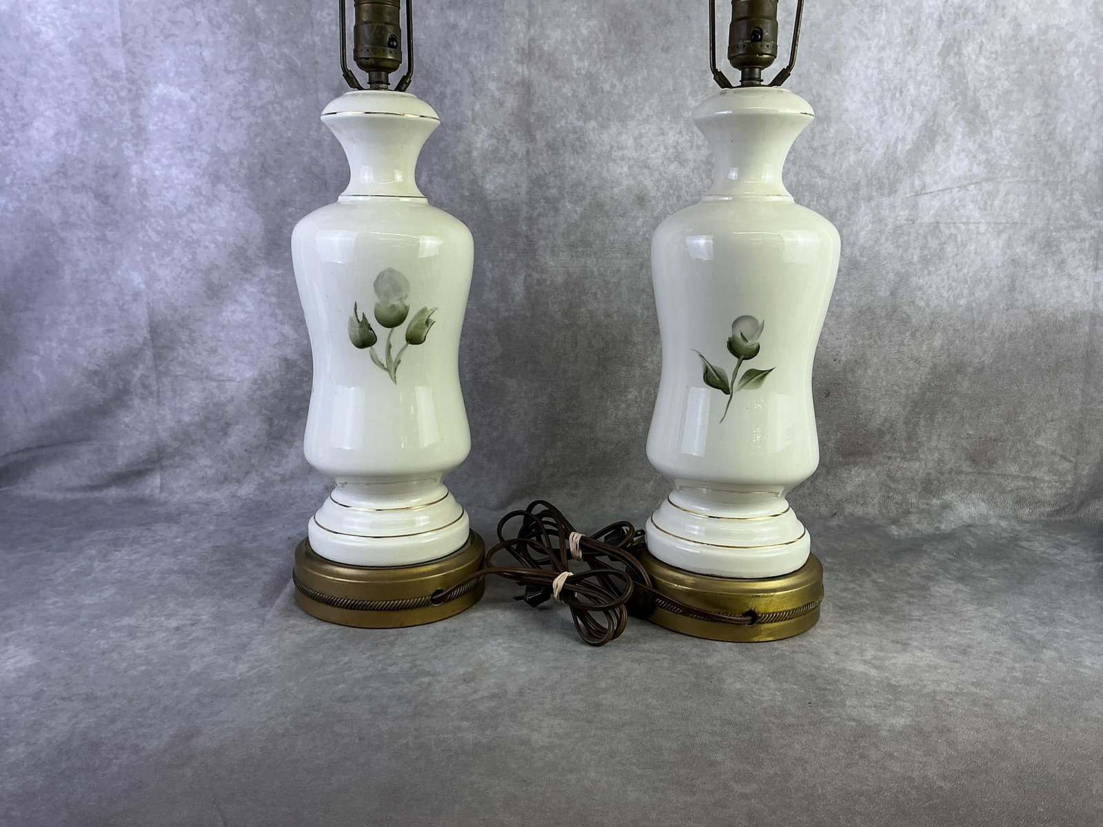 Ceramic Table Lamps - 6