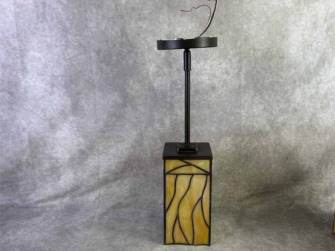 Rustic Tiffany Style Trio - 3