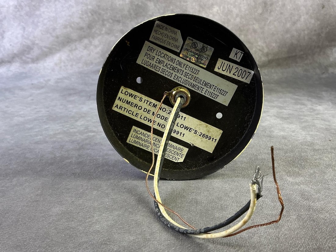 Rustic Tiffany Style Trio - 5