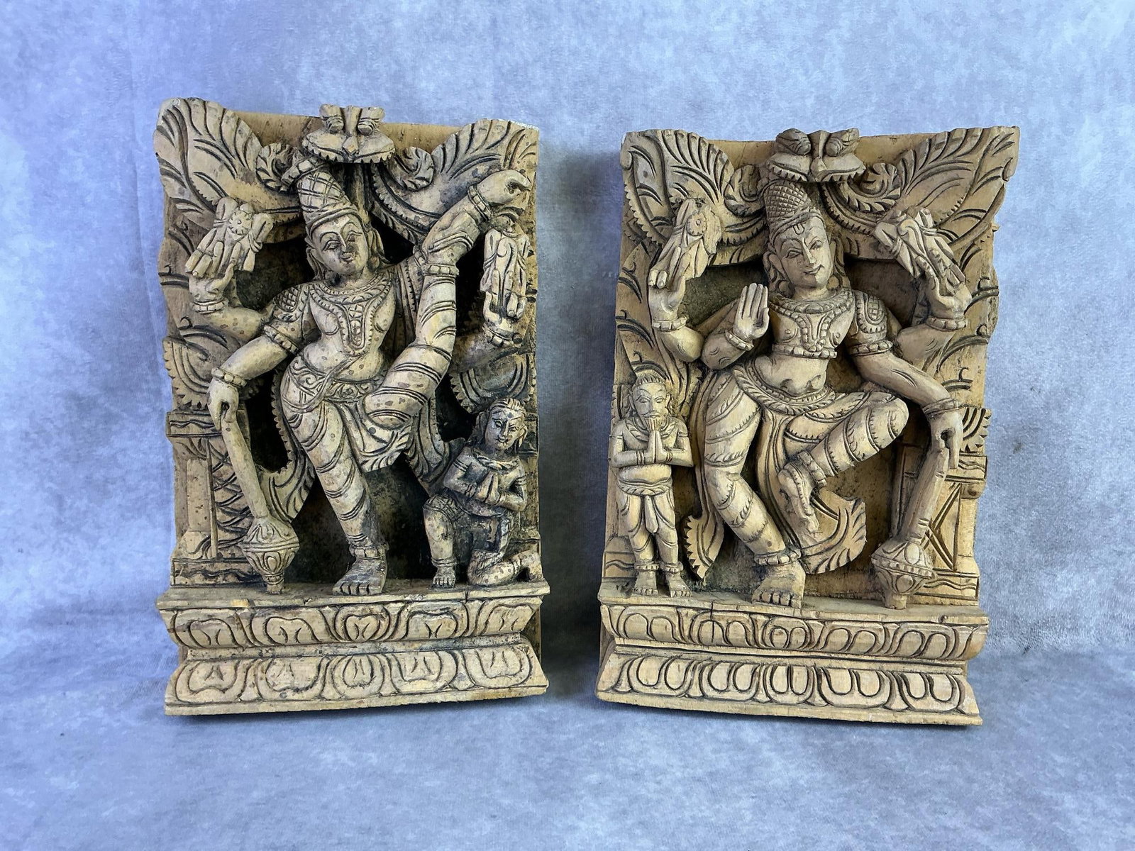 Hand Carved Wall Art (1 of 7)