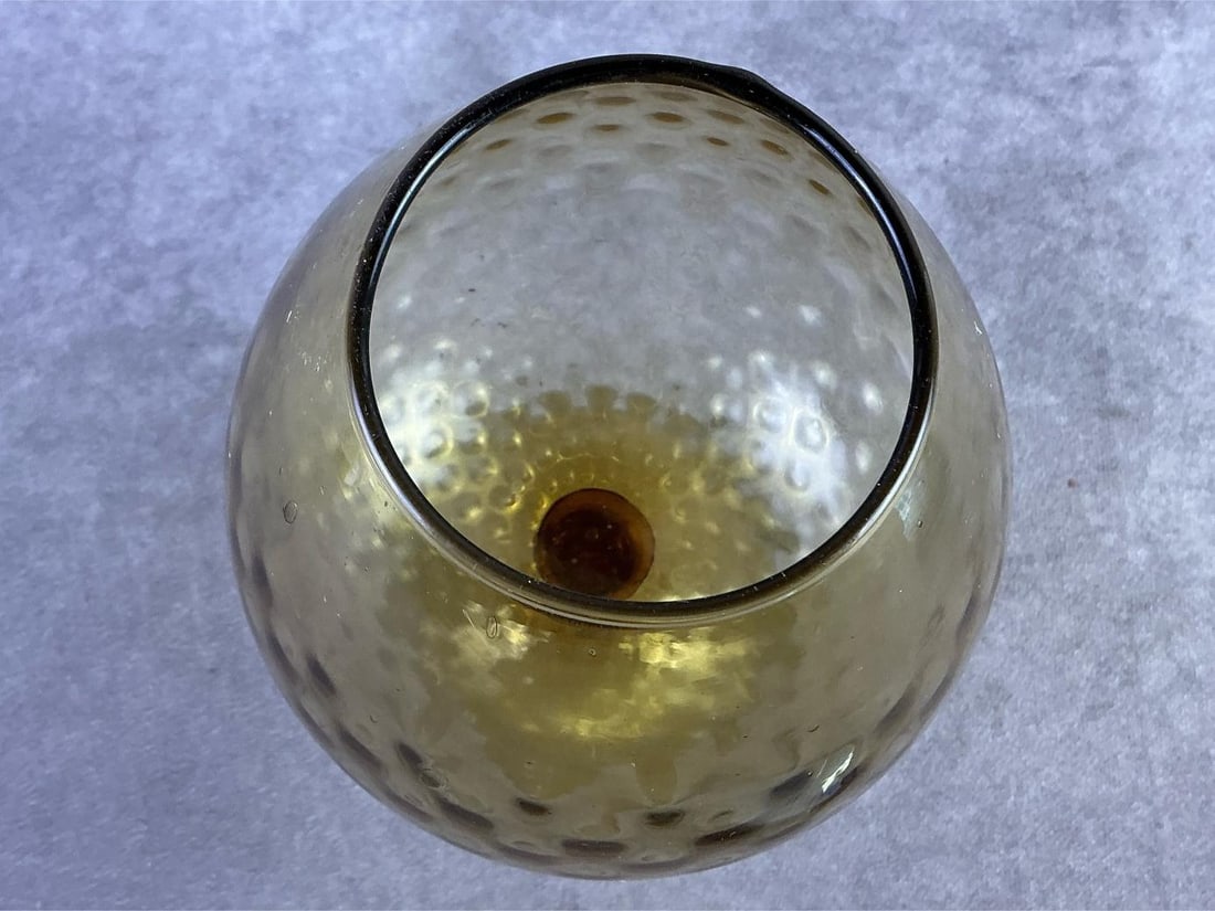 Amber Glass - 3