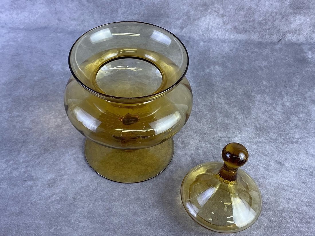 Amber Glass - 6