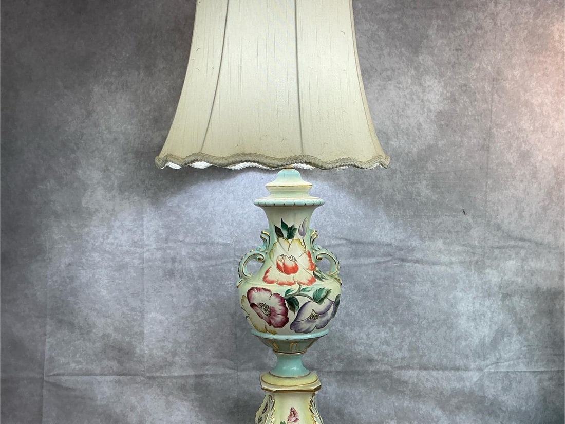 Vintage Table Lamps - 2