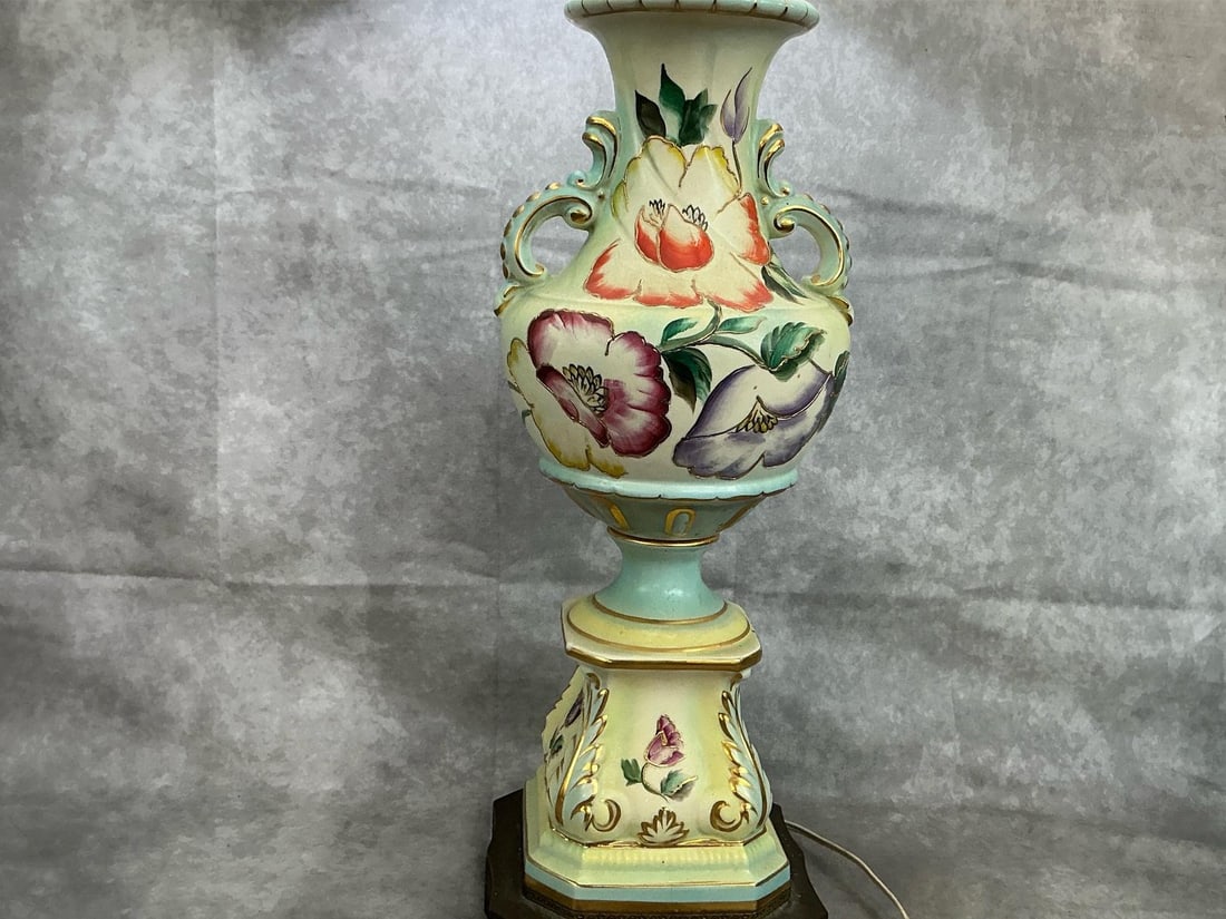 Vintage Table Lamps - 3