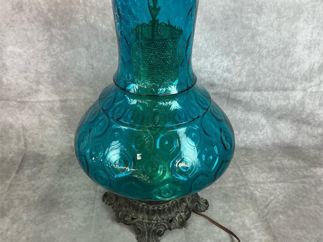 Vintage Table Lamps - 5