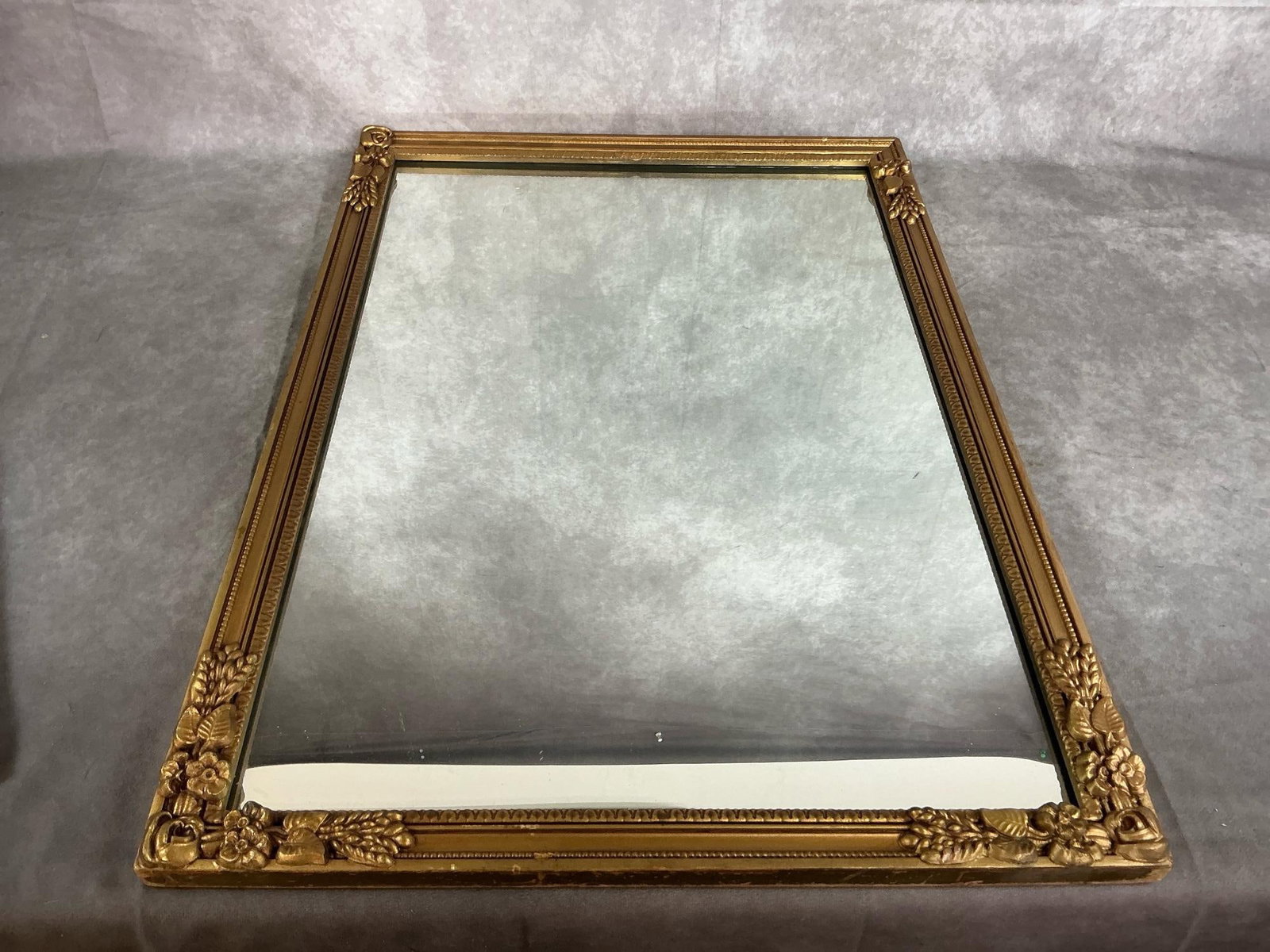 French Style Wall Mirror (1 of 5)
