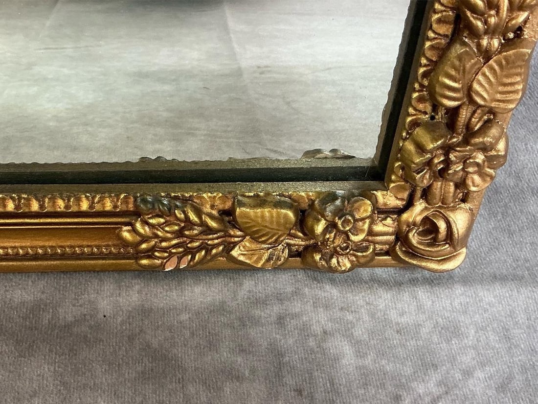 French Style Wall Mirror - 2