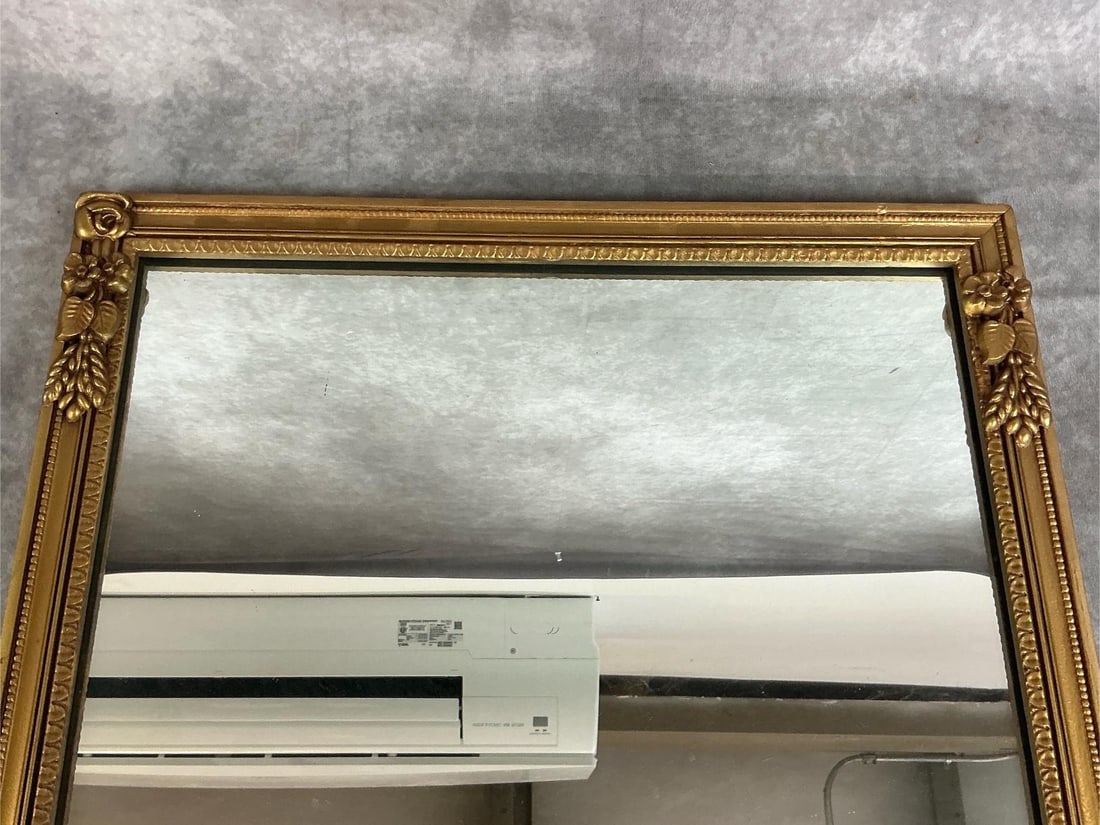 French Style Wall Mirror - 3