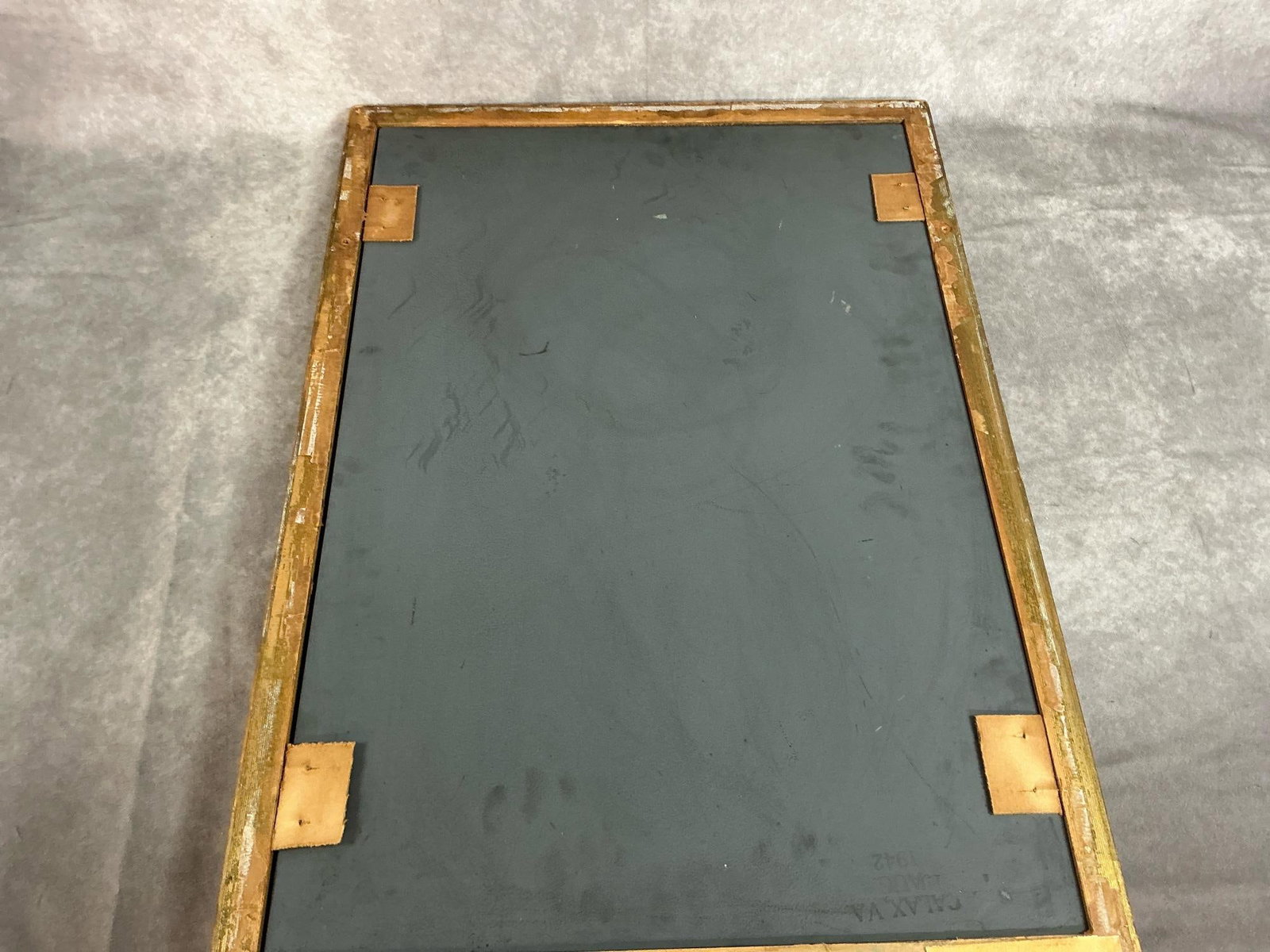 French Style Wall Mirror - 4