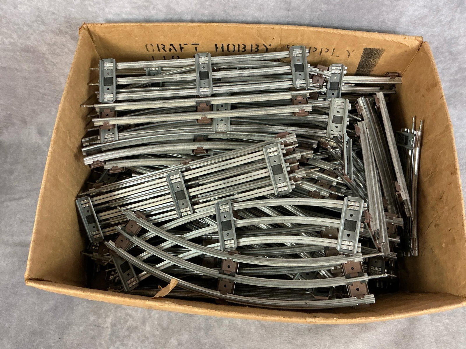 Model Train Power System & Tracks - 4