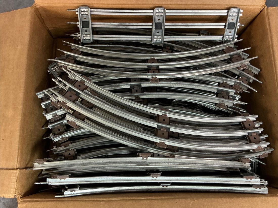 Model Train Power System & Tracks - 5