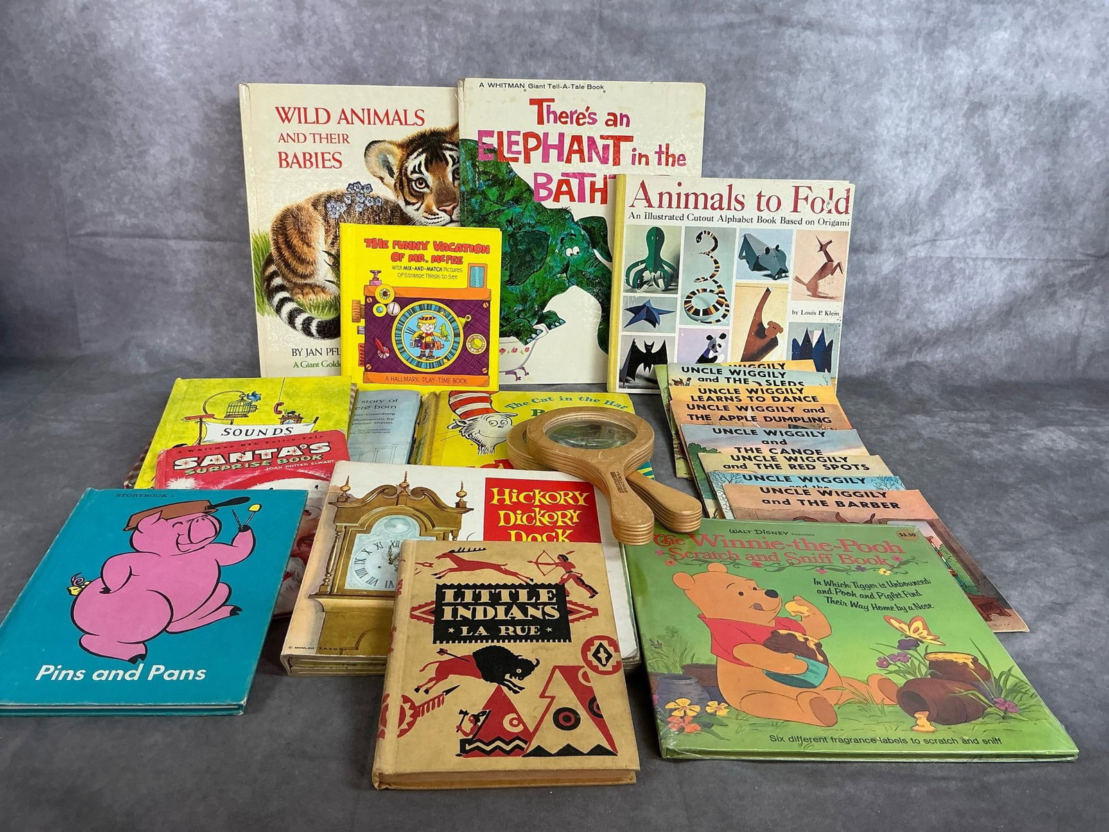 Children's Books (1 of 7)