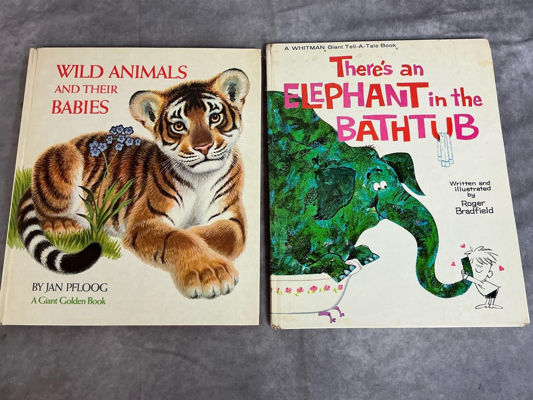 Children's Books - 3