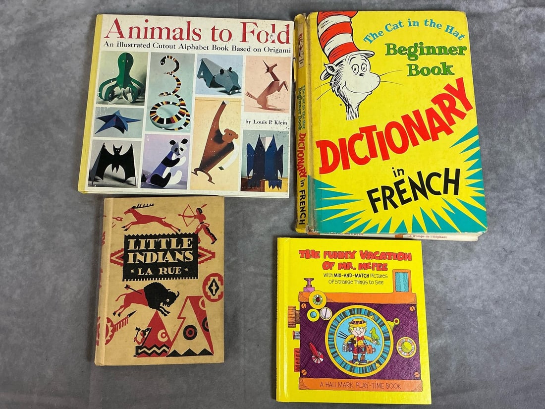 Children's Books - 4