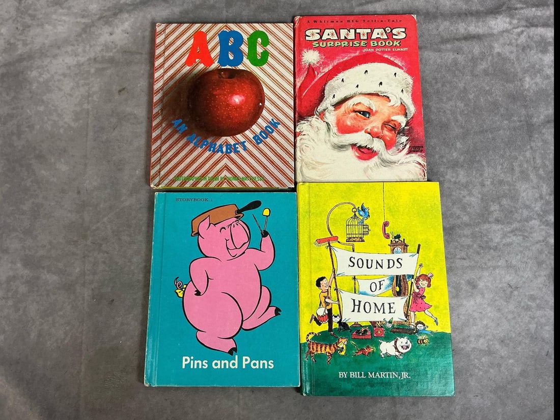 Children's Books - 5