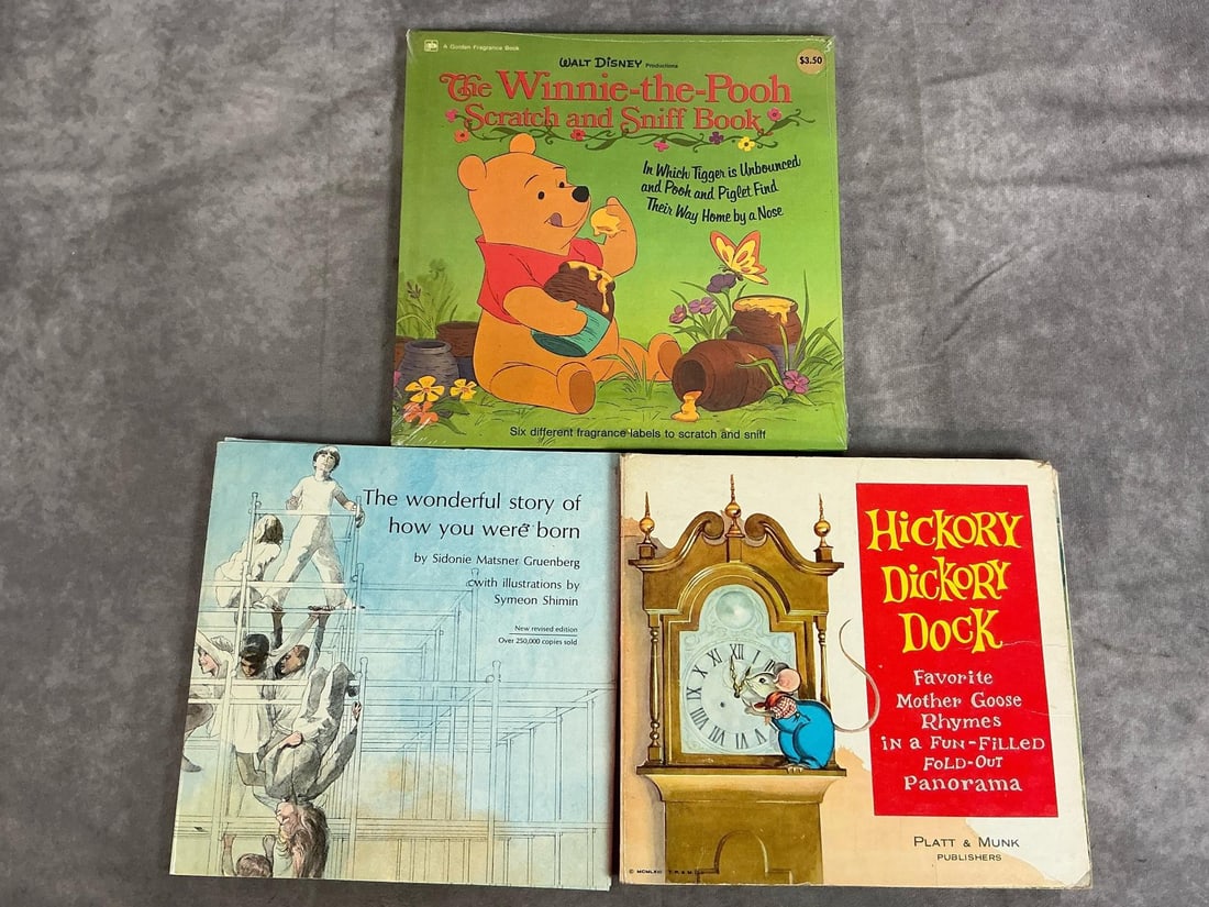 Children's Books - 6