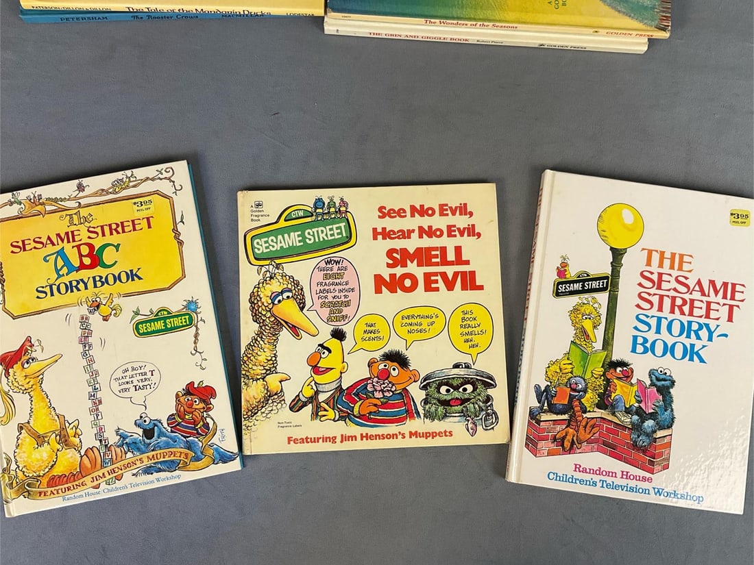 Children's Books - 13