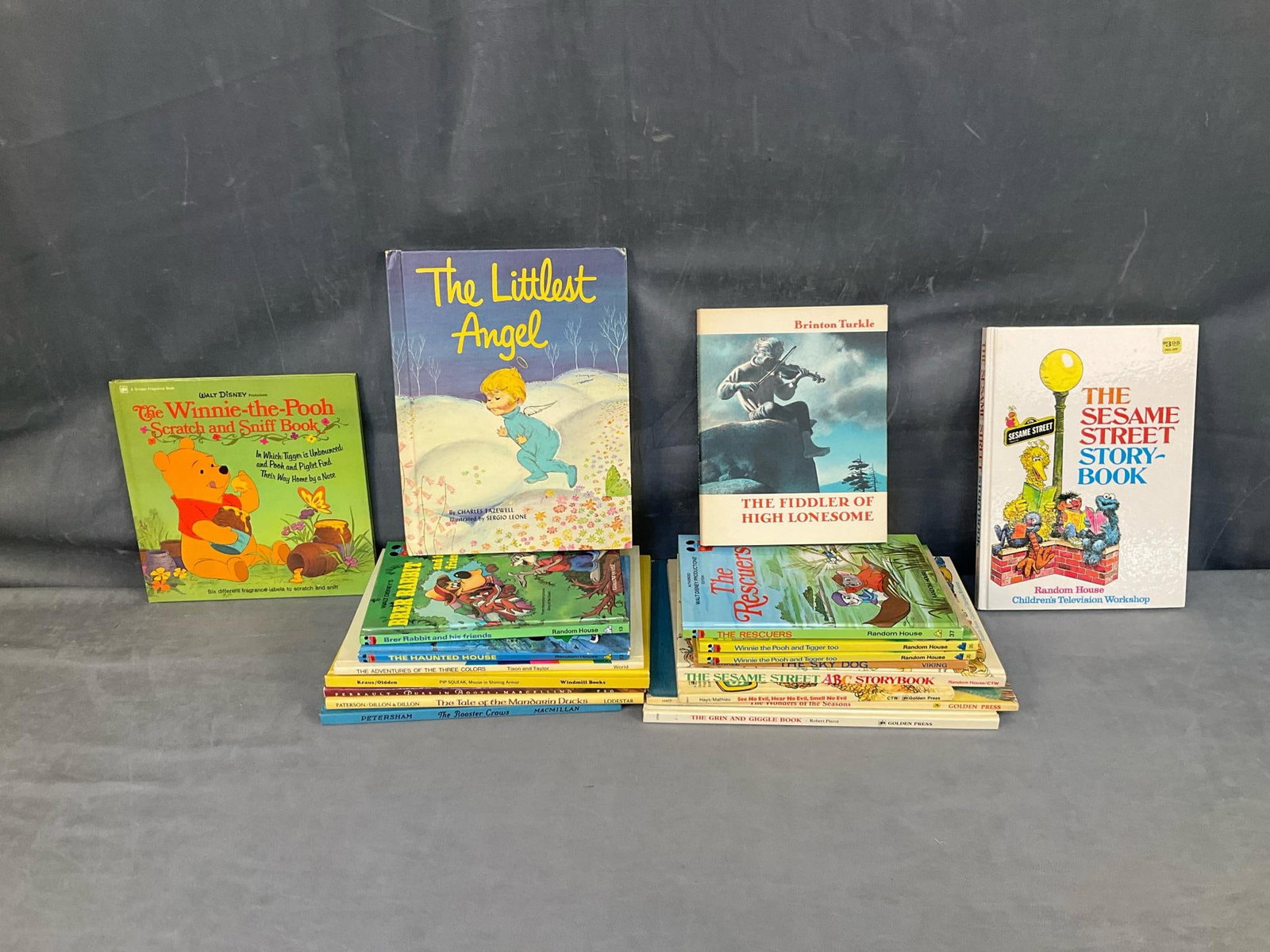Children's Books (1 of 13)