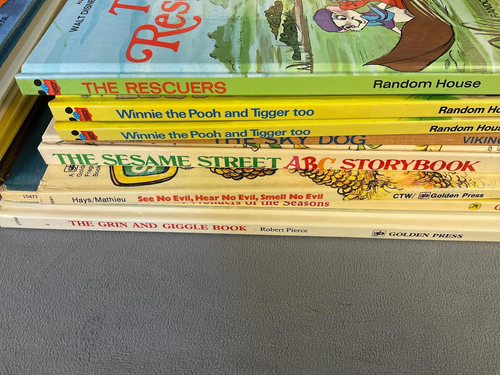 Children's Books - 6