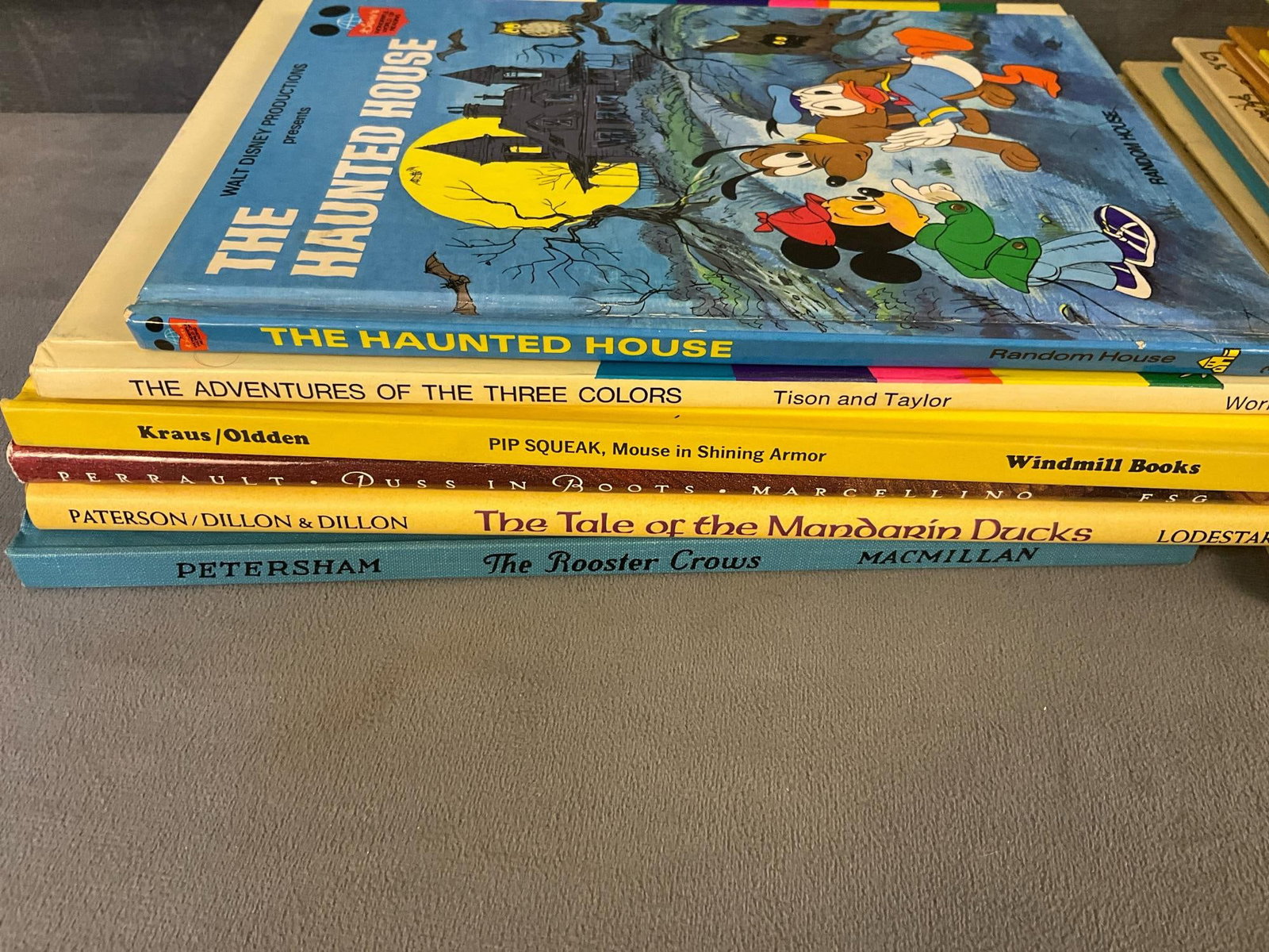 Children's Books - 7