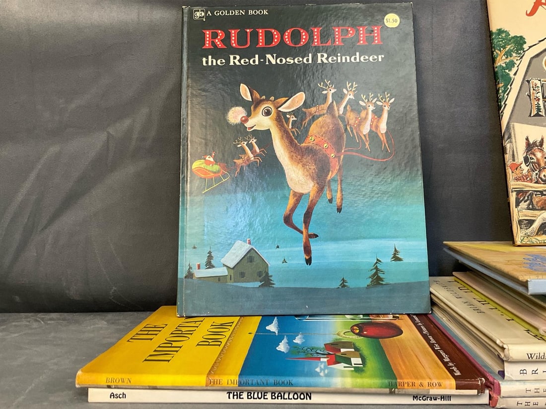 Children's Books - 2