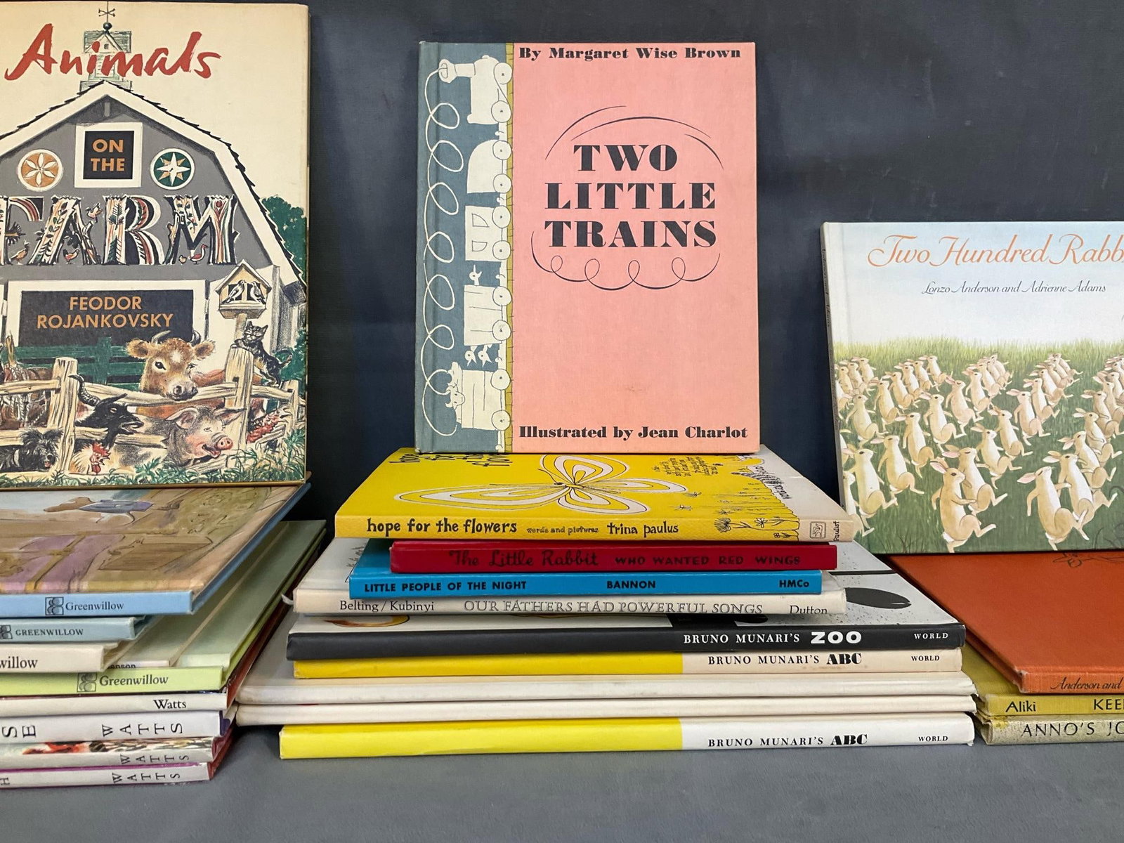 Children's Books - 4