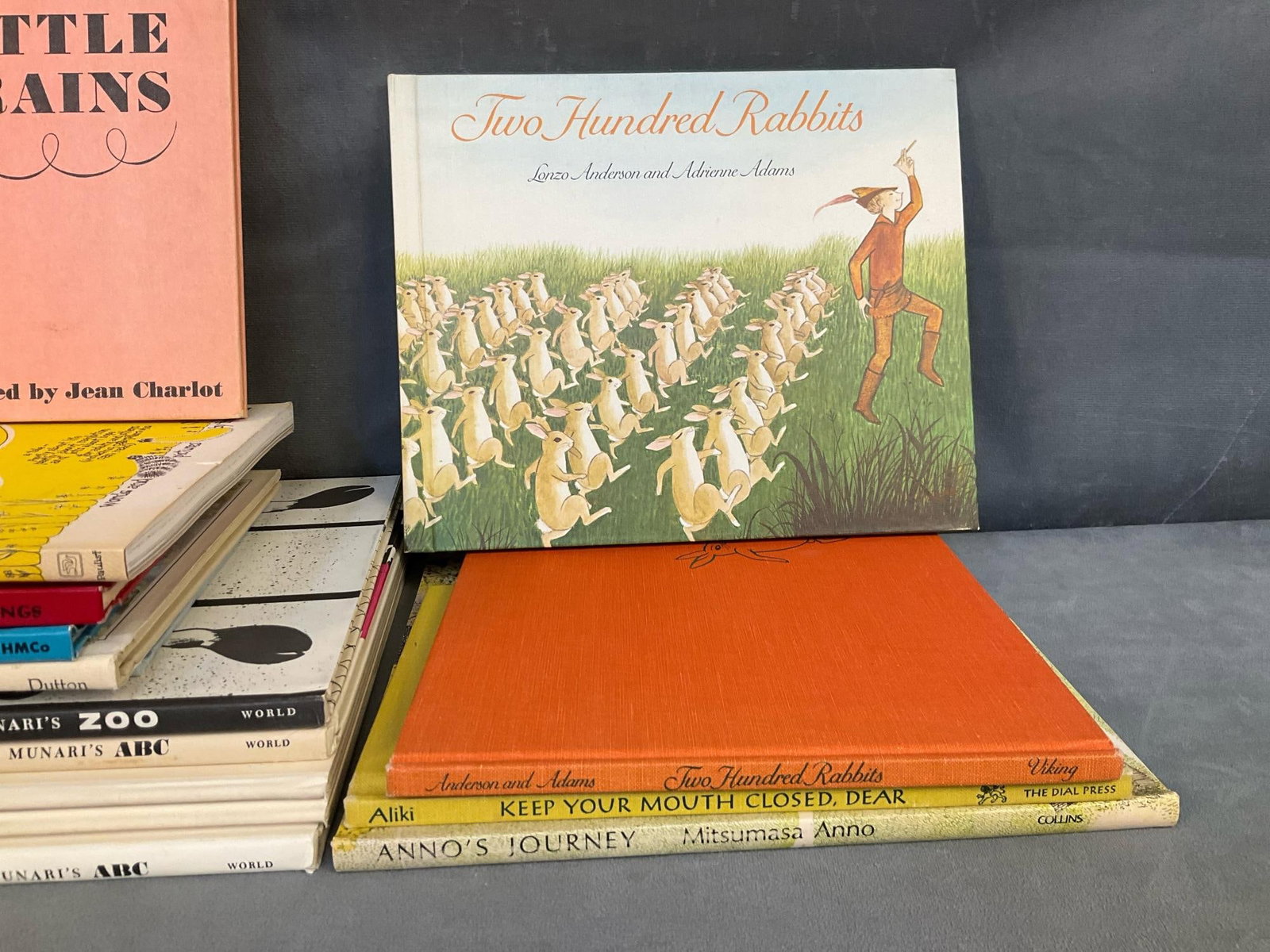 Children's Books - 5