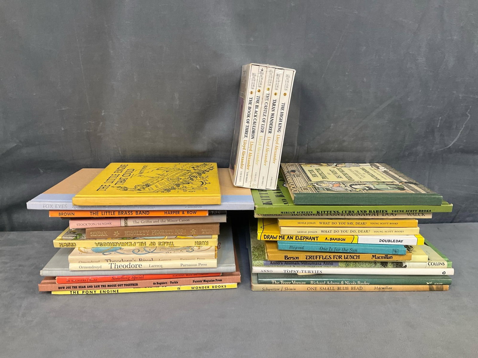 Children's Books - 9