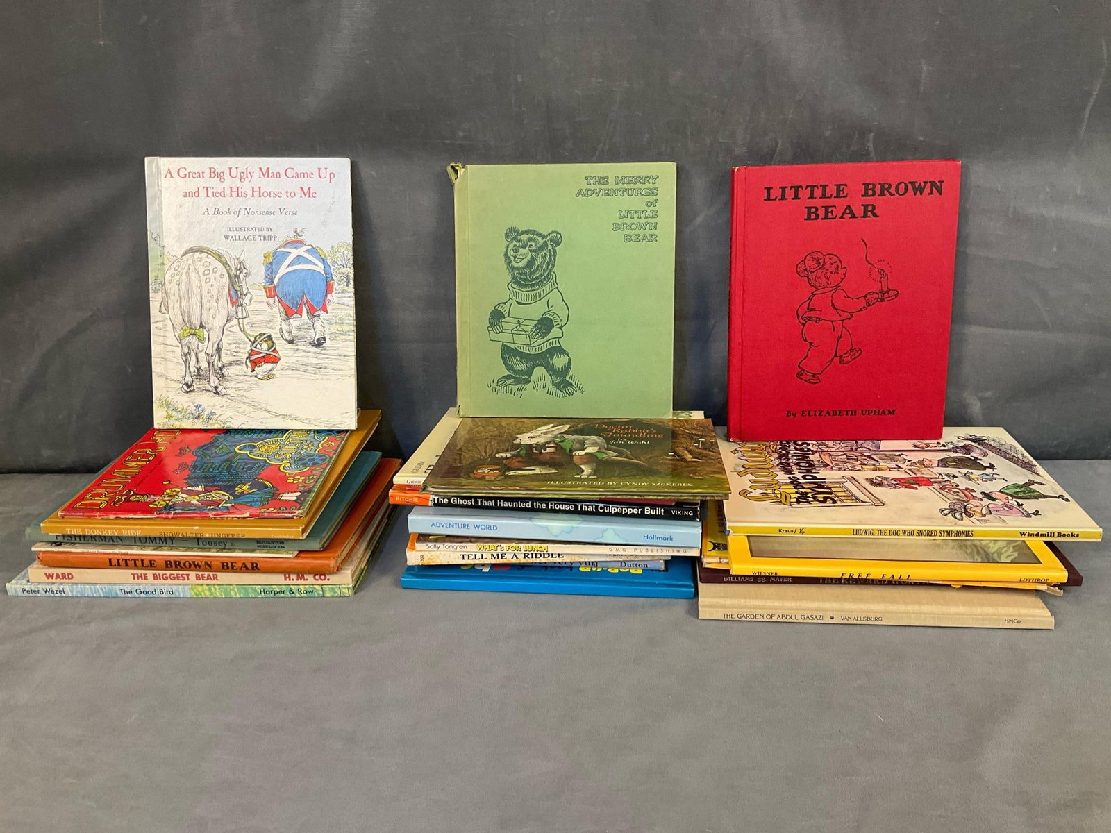 Children's Books (1 of 10)